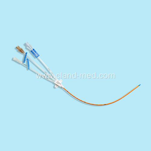 Disposable Anti-effection Central Venous Catheter(CVC Kit)